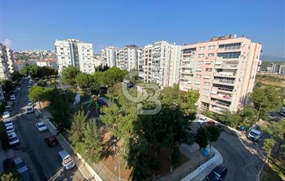 EVKA-1 CUMHURİYET'TE TADİLATLI 3+1 SATILIK DAİRE | ÖNÜ AÇIK