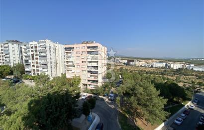 EVKA-1 CUMHURİYET'TE TADİLATLI 3+1 SATILIK DAİRE | ÖNÜ AÇIK