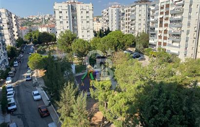 EVKA-1 CUMHURİYET'TE TADİLATLI 3+1 SATILIK DAİRE | ÖNÜ AÇIK