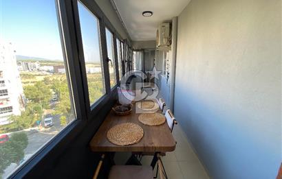 EVKA-1 CUMHURİYET'TE TADİLATLI 3+1 SATILIK DAİRE | ÖNÜ AÇIK