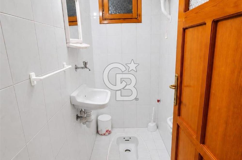 BUCA MENDERES MAHALLESİ'NDE 3+1 SATILIK DOĞALGAZLI DAİRE