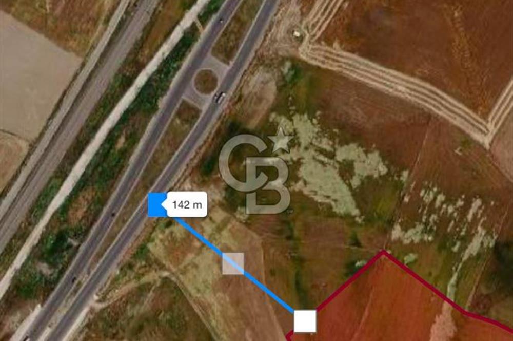 Türkobası'nda Satılık Yatırımlık Tarla Hissesi (477m²)