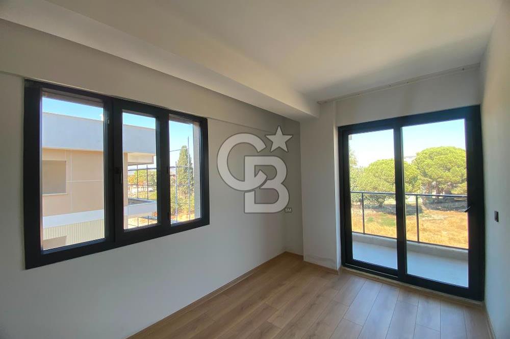 MANİSA MURADİYE'DE HAVUZLU GENİŞ SATILIK 1+1 DAİRELER 