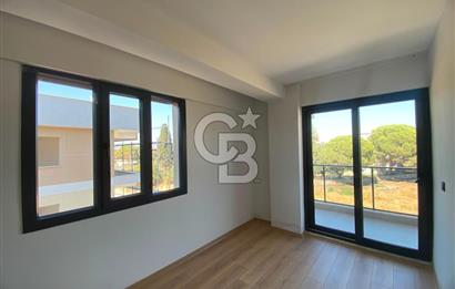 MANİSA MURADİYE'DE HAVUZLU GENİŞ SATILIK 1+1 DAİRELER 