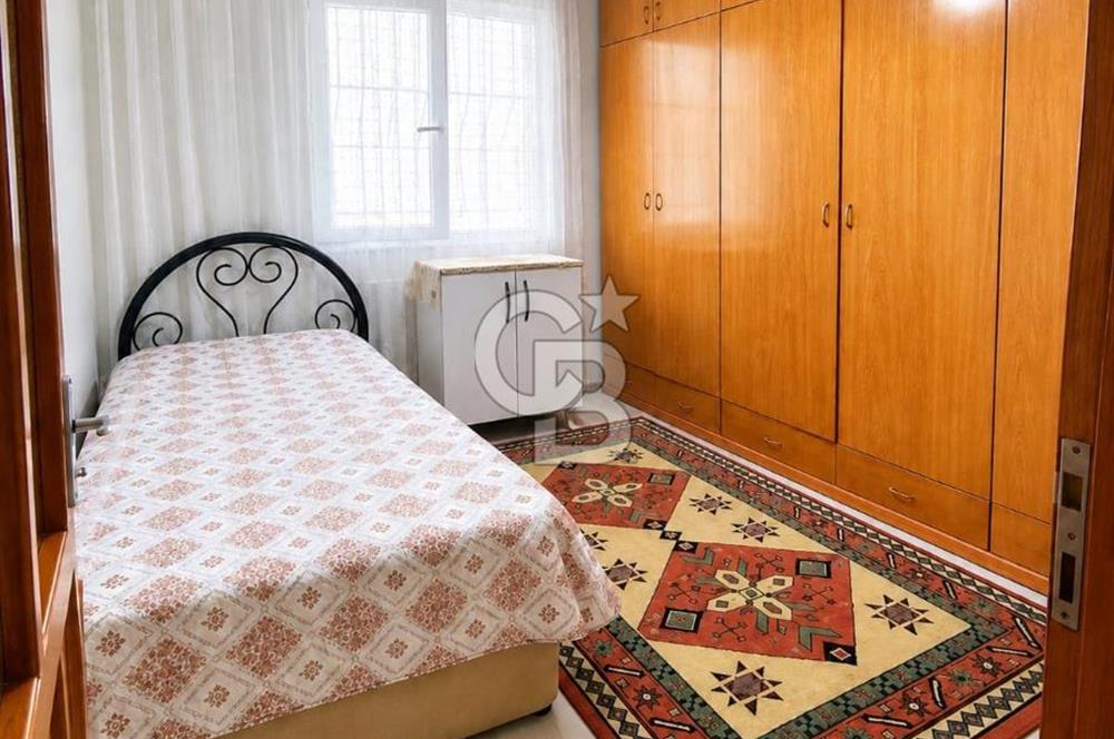 BUCA MENDERES MAHALLESİ'NDE 3+1 SATILIK DOĞALGAZLI DAİRE