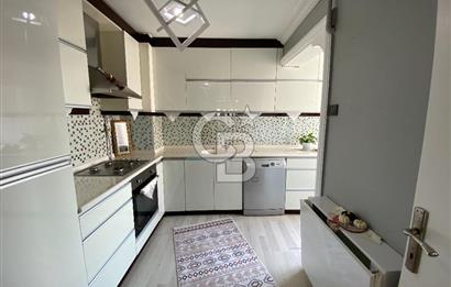 EVKA-1 CUMHURİYET'TE TADİLATLI 3+1 SATILIK DAİRE | ÖNÜ AÇIK