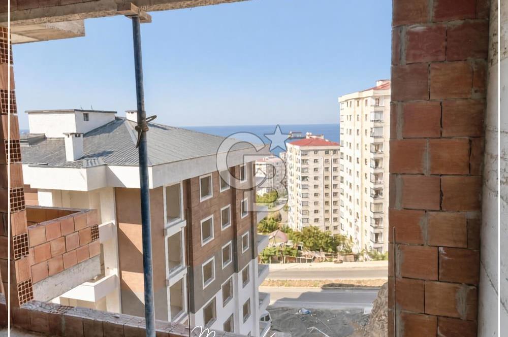 TRABZON YILDIZLI'DA SATILIK SIFIR 3+1 DAİRE
