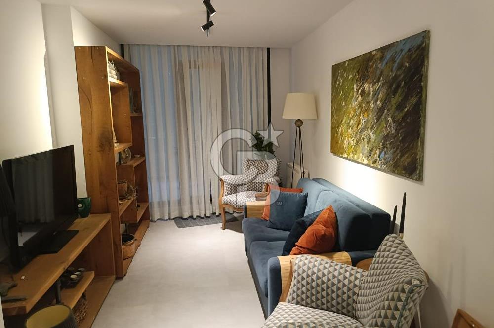 ŞİŞLİ/HALİL RIFAT PAŞA MAHALLESİNDE EŞYALI KİRALIK 1+1 DAİRE OTURUMA HAZIR