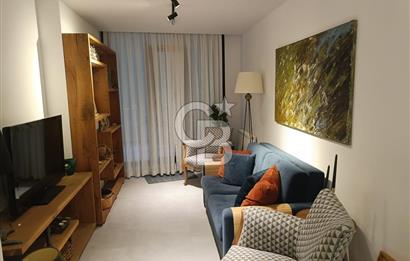 ŞİŞLİ/HALİL RIFAT PAŞA MAHALLESİNDE EŞYALI KİRALIK 1+1 DAİRE OTURUMA HAZIR