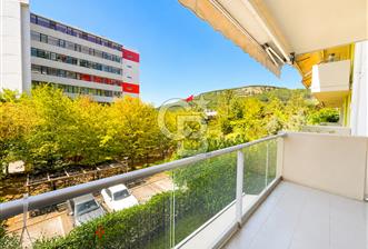 NARCİTY A BLOK' TA KİRALIK TAŞINMAYA HAZIR GENİŞ BALKONLI 1+1 - 4 - 368513