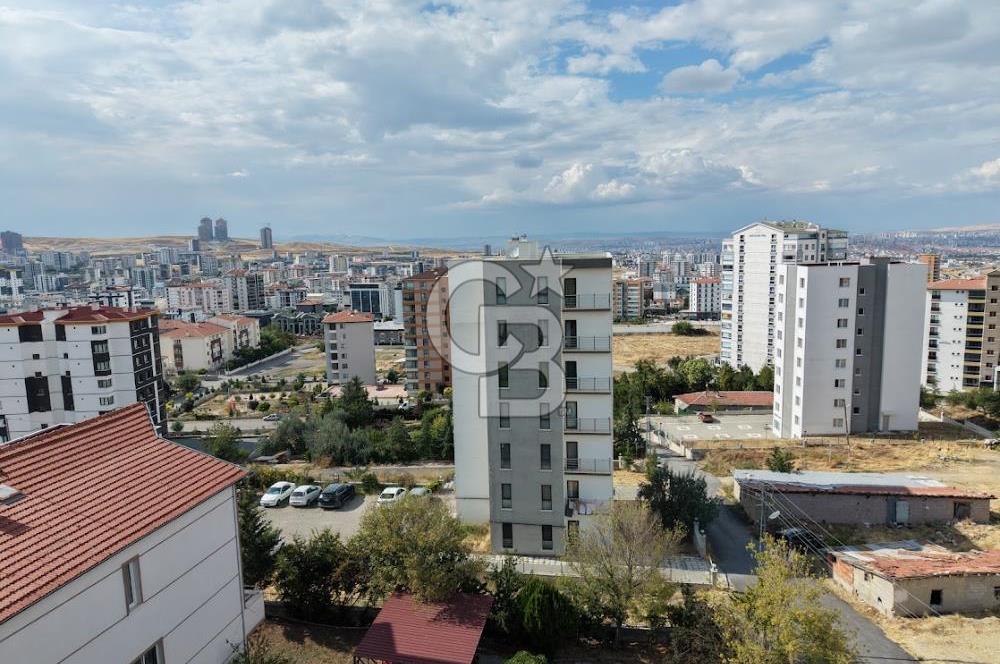BAĞLICA'DA KATTA TEK, 170M2 OTURUMA HAZIR BAŞKENT ÜNV. KOMŞU DAİRE