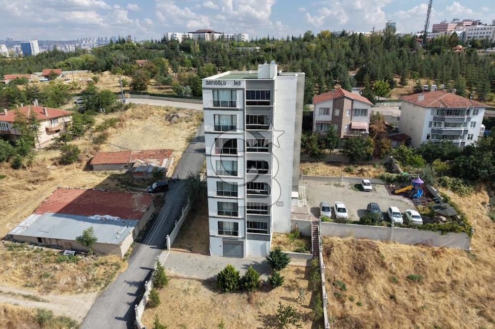 BAĞLICA'DA KATTA TEK, 170M2 OTURUMA HAZIR BAŞKENT ÜNV. KOMŞU DAİRE