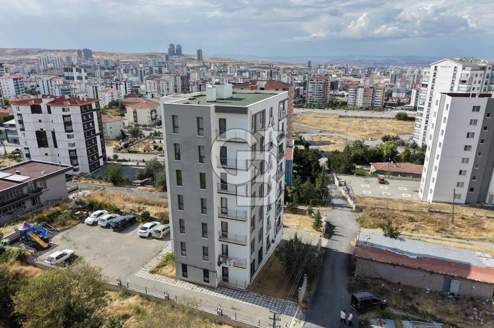BAĞLICA'DA KATTA TEK, 170M2 OTURUMA HAZIR BAŞKENT ÜNV. KOMŞU DAİRE