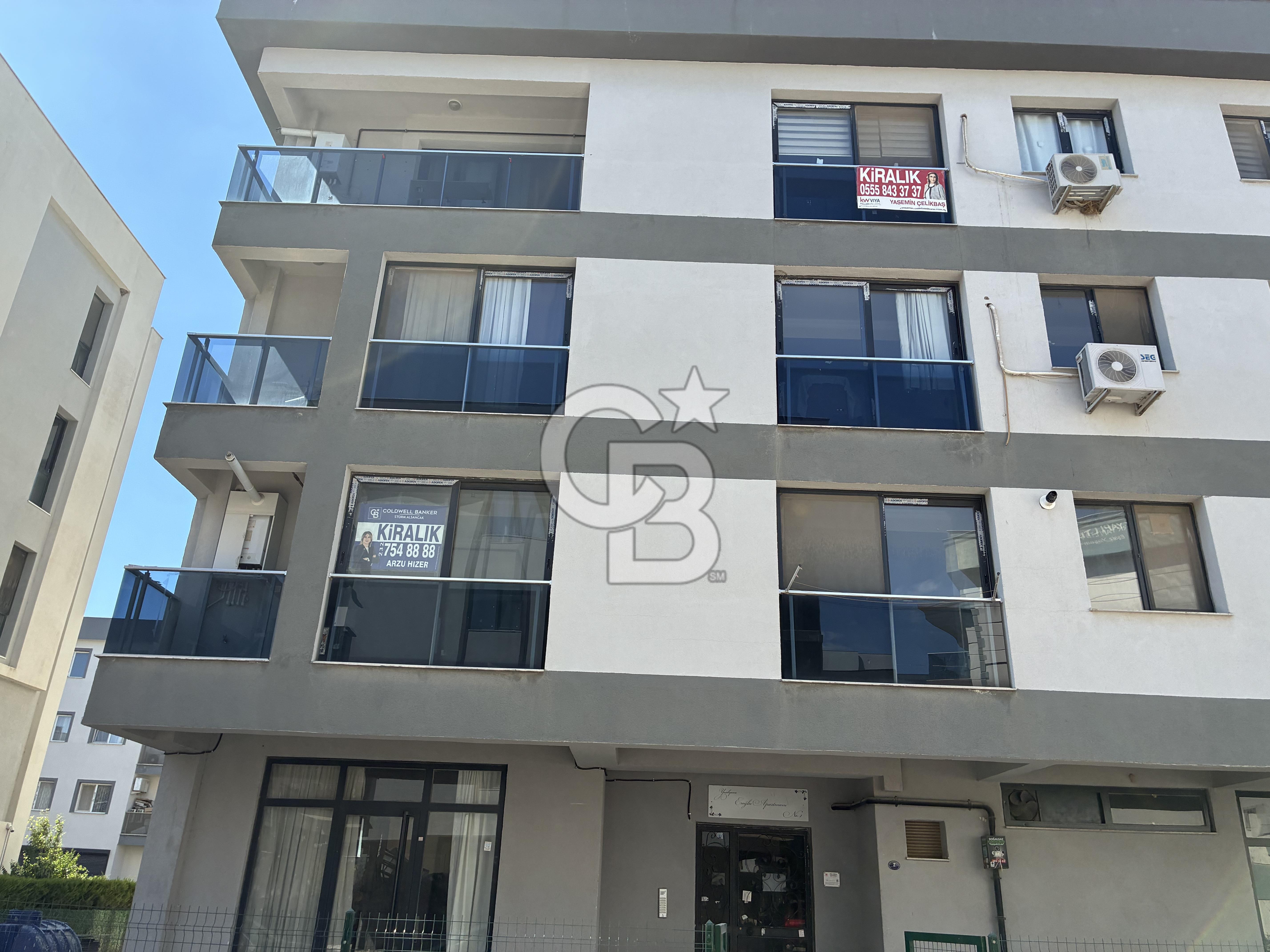 SEYREK 1+1 KİRALIK DAİRE