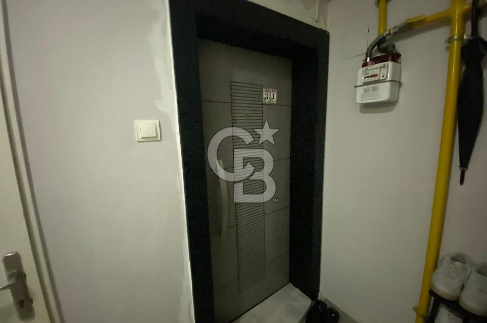 EVKA-1 CUMHURİYET'TE TADİLATLI 3+1 SATILIK DAİRE | ÖNÜ AÇIK