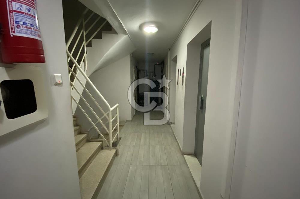 EVKA-1 CUMHURİYET'TE TADİLATLI 3+1 SATILIK DAİRE | ÖNÜ AÇIK