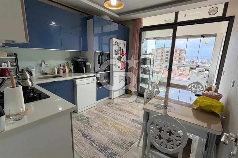 BAĞLICA'DA KATTA TEK, 170M2 OTURUMA HAZIR BAŞKENT ÜNV. KOMŞU DAİRE