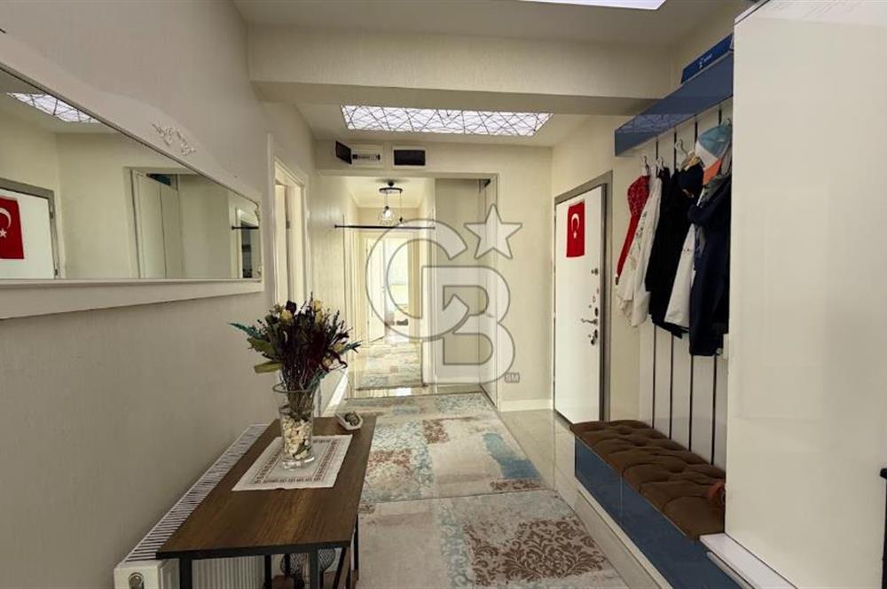 BAĞLICA'DA KATTA TEK, 170M2 OTURUMA HAZIR BAŞKENT ÜNV. KOMŞU DAİRE