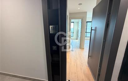 ALSANCAK EVORA’DA 19. KATTA DENİZ MANZARALI KİRALIK 1+1
