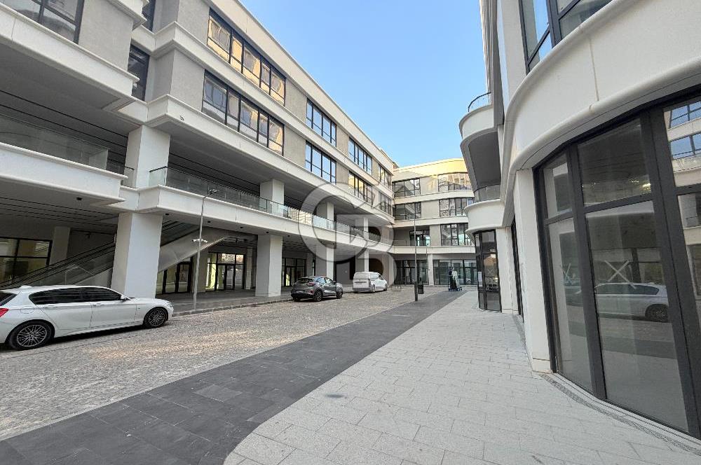 ALSANCAK EVORA’DA 19. KATTA DENİZ MANZARALI KİRALIK 1+1