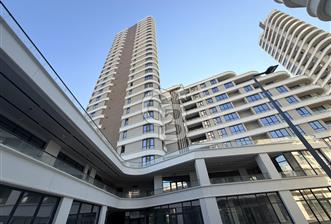 ALSANCAK EVORA’DA 19. KATTA DENİZ MANZARALI KİRALIK 1+1 - 1 - 368497