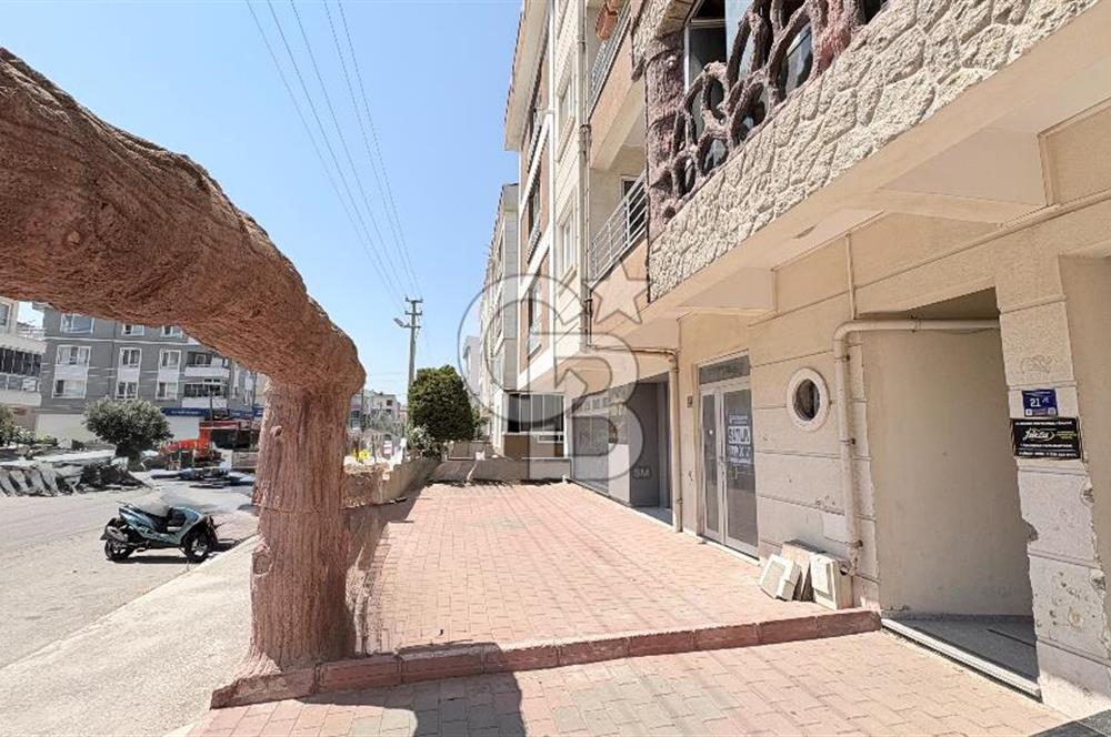 ÇANAKKALE MERKEZ BARBAROS MAHALLESİ’NDE SATILIK İŞYERİ
