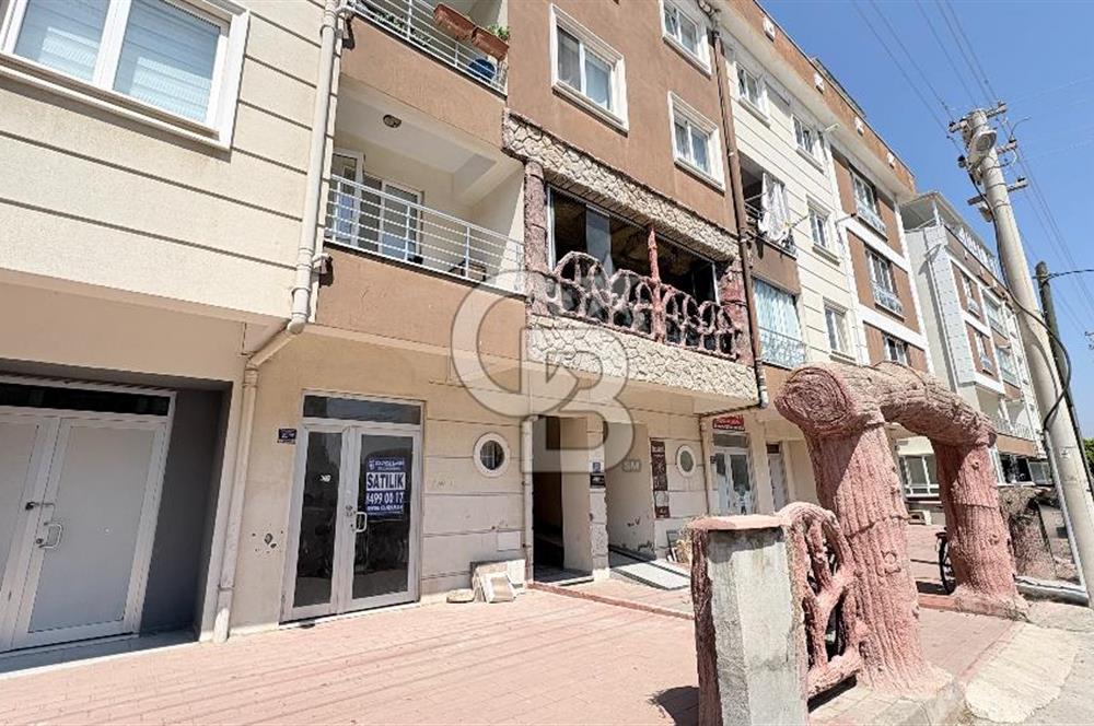 ÇANAKKALE MERKEZ BARBAROS MAHALLESİ’NDE SATILIK İŞYERİ