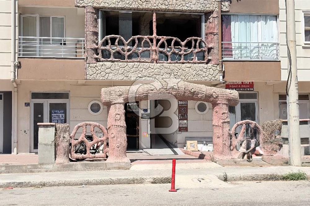 ÇANAKKALE MERKEZ BARBAROS MAHALLESİ’NDE SATILIK İŞYERİ