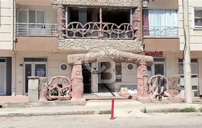ÇANAKKALE MERKEZ BARBAROS MAHALLESİ’NDE SATILIK İŞYERİ