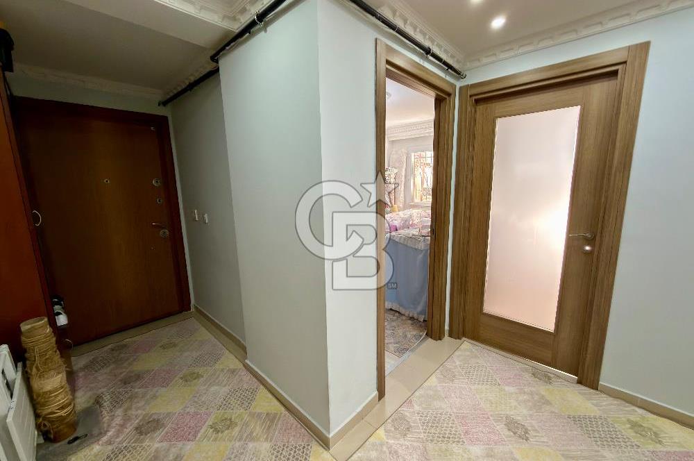 Mehmet Akif Ersoy Mahallesinde Satılık Bahçe Katı 2+1 Daire.