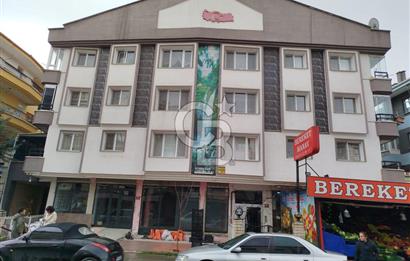 MAMAK BAHÇELERÜSTÜ CDDE ÜZERİ YAPILI 3+1 SATILIK