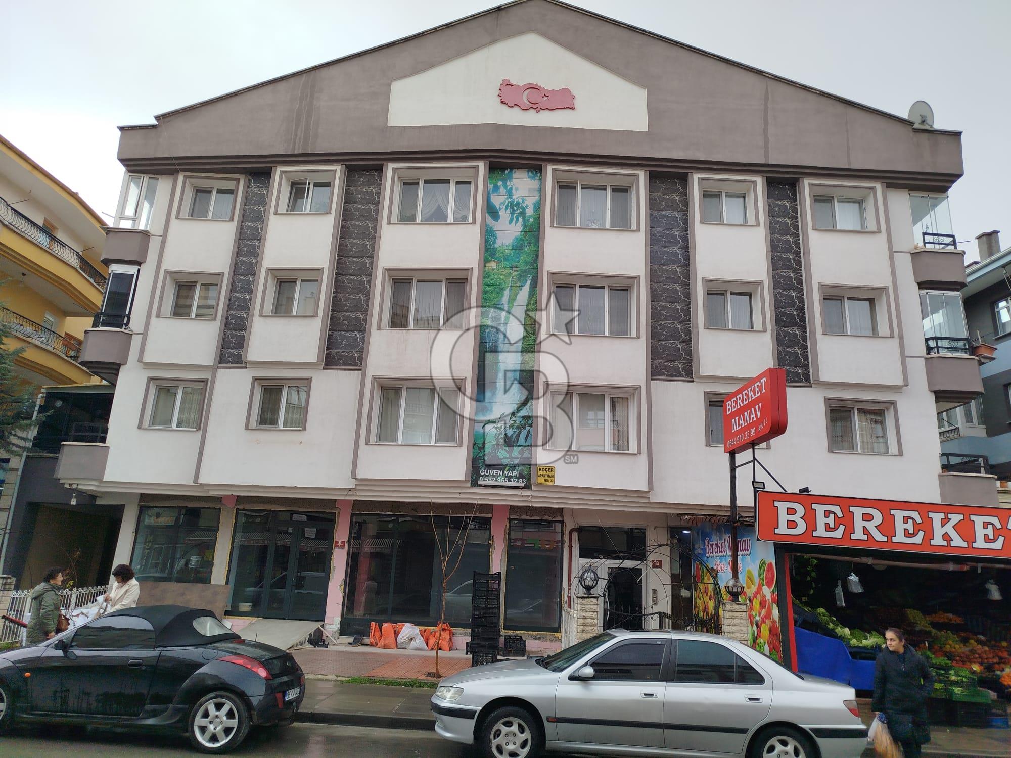 MAMAK BAHÇELERÜSTÜ CDDE ÜZERİ YAPILI 3+1 SATILIK