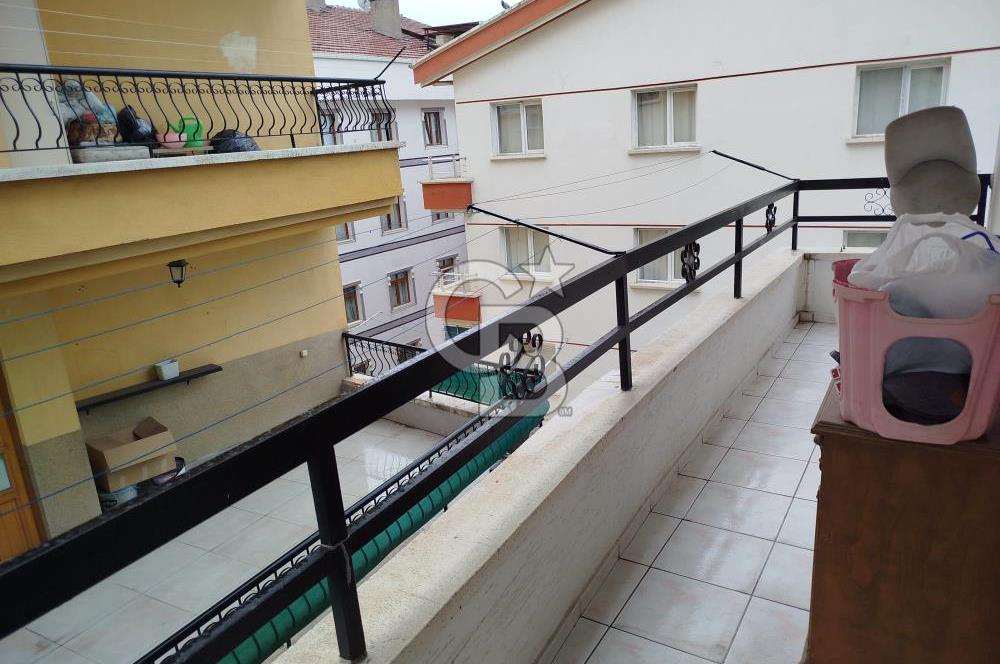 MAMAK BAHÇELERÜSTÜ CDDE ÜZERİ YAPILI 3+1 SATILIK