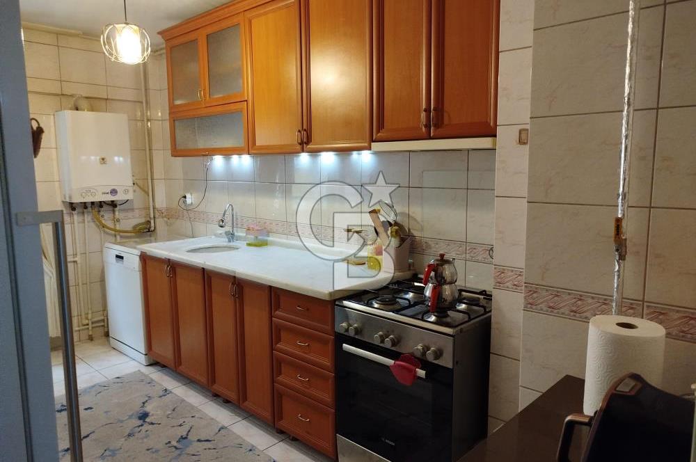 MAMAK BAHÇELERÜSTÜ CDDE ÜZERİ YAPILI 3+1 SATILIK