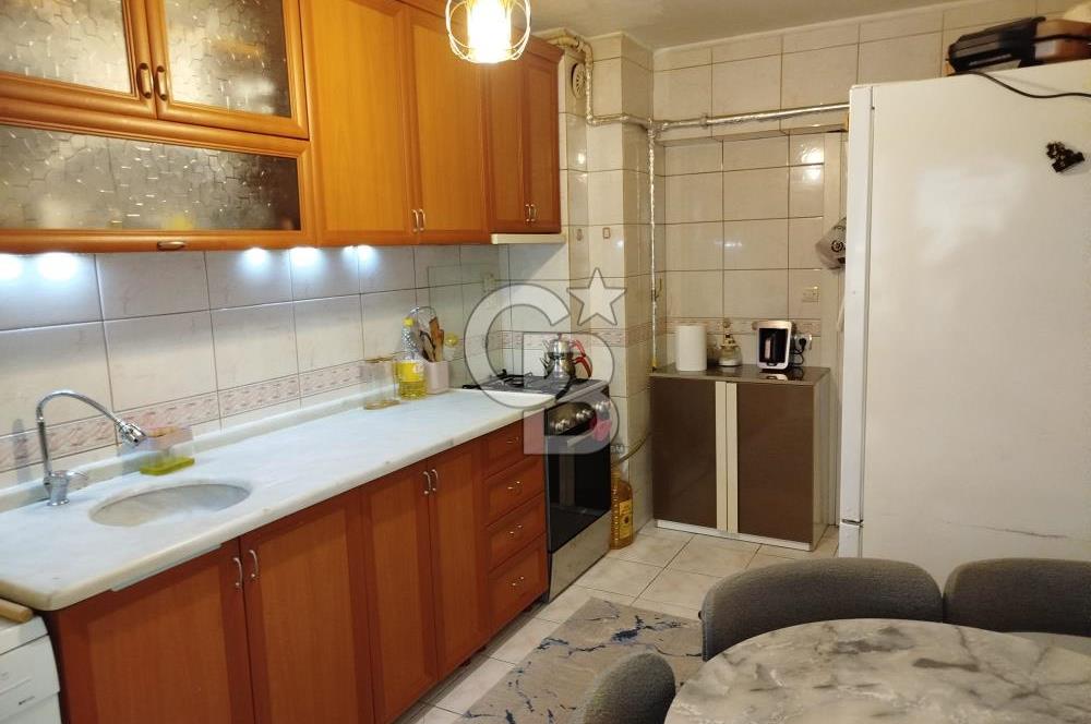 MAMAK BAHÇELERÜSTÜ CDDE ÜZERİ YAPILI 3+1 SATILIK