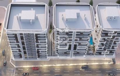 MENEMEN İONİA CITY’DE SATILIK KÖŞE DAİRE