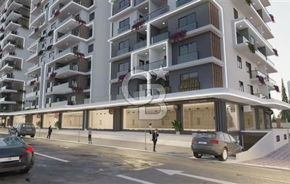 MENEMEN İONİA CITY’DE SATILIK KÖŞE DAİRE