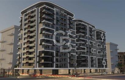 MENEMEN İONİA CITY’DE SATILIK KÖŞE DAİRE