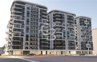 MENEMEN İONİA CITY’DE SATILIK KÖŞE DAİRE