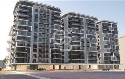 MENEMEN İONİA CITY’DE SATILIK KÖŞE DAİRE