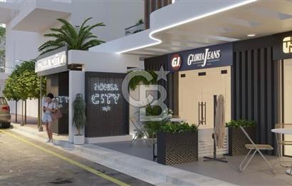 MENEMEN İONİA CITY’DE SATILIK KÖŞE DAİRE