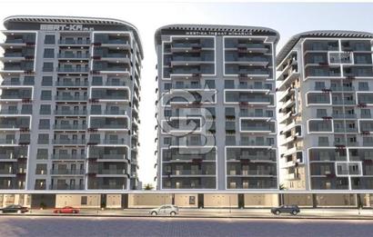 MENEMEN İONİA CITY’DE SATILIK KÖŞE DAİRE