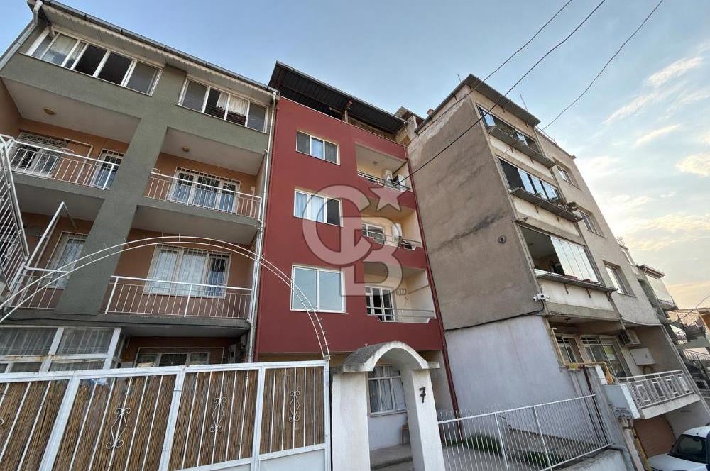 BUCA MERKEZİ KONUM KOMPLE SATILIK BİNA