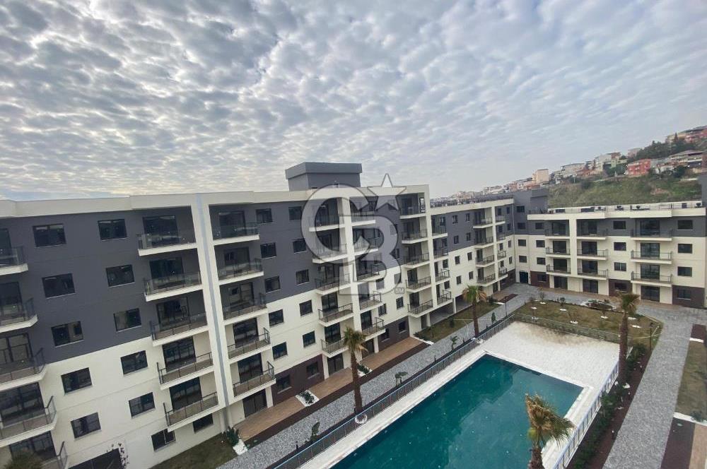 KİRALIK PARK YAŞAM ATLANTİS HAVUZ CEPHE 1+1