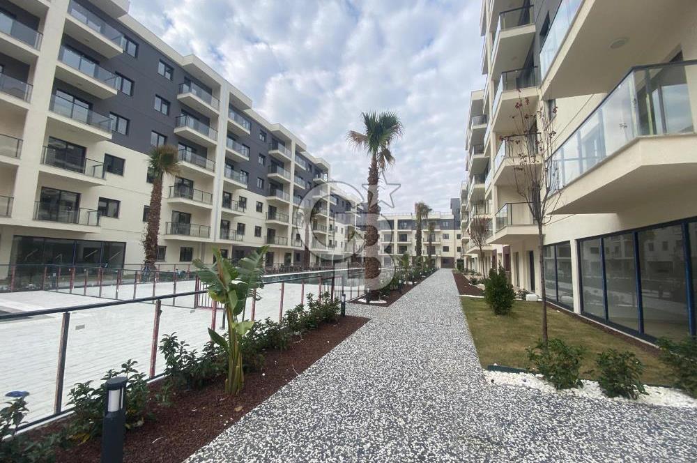 KİRALIK PARK YAŞAM ATLANTİS HAVUZ CEPHE 1+1