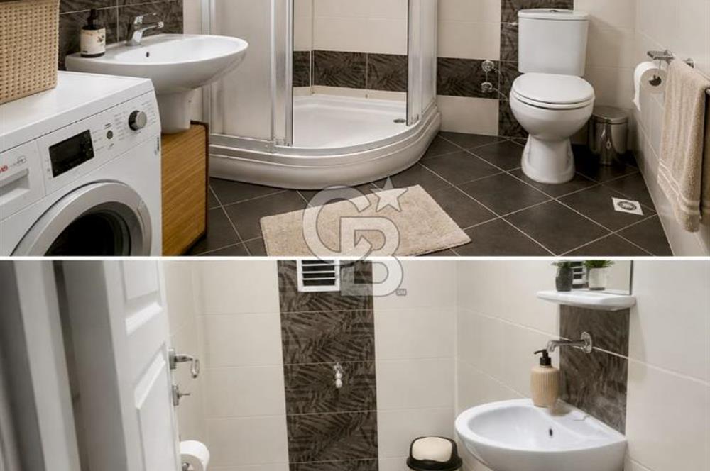 Kuzey yıldızı toki de 3+1 kiralık daire