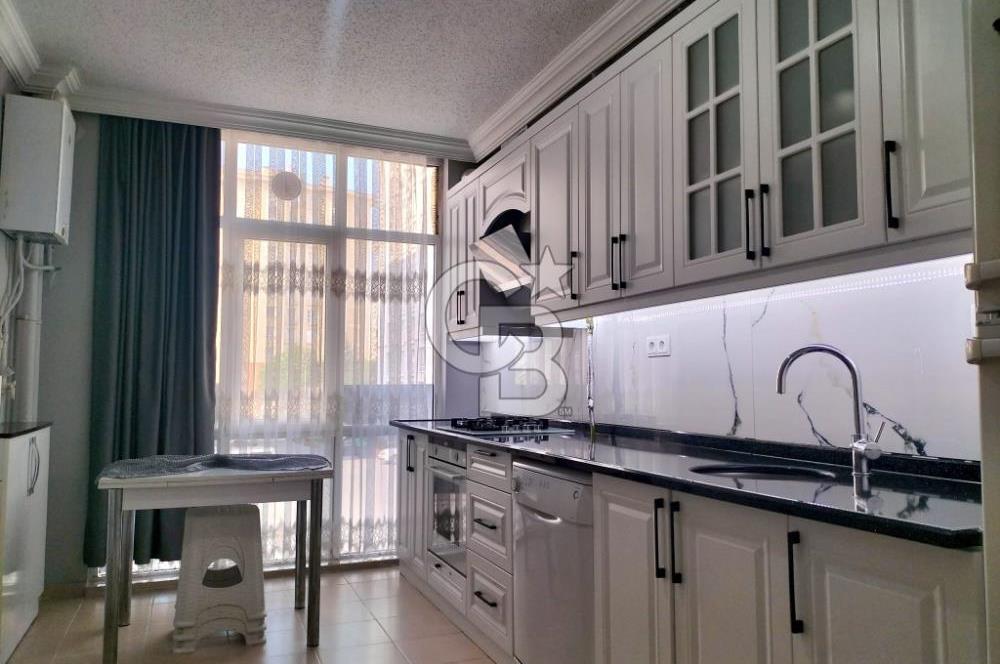 Kuzey yıldızı toki de 3+1 kiralık daire