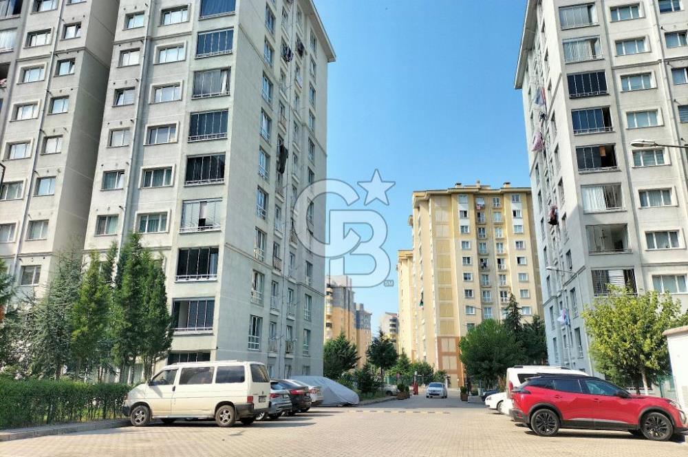 Kuzey yıldızı toki de 3+1 kiralık daire