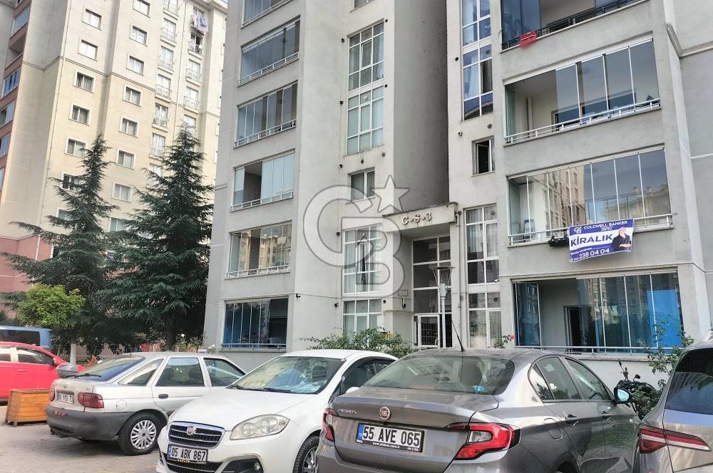 Kuzey yıldızı toki de 3+1 kiralık daire