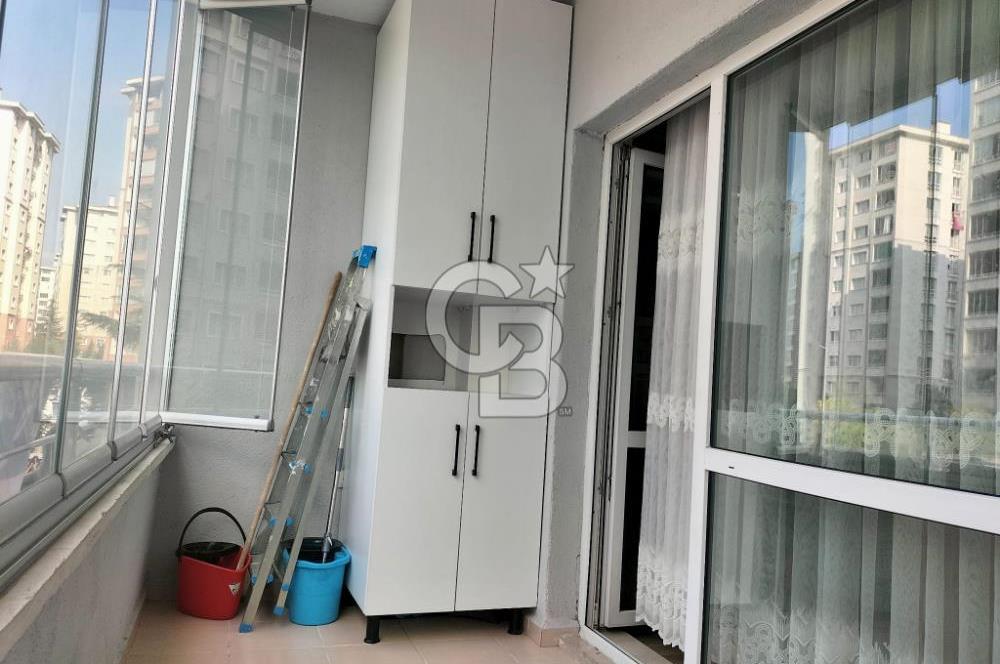 Kuzey yıldızı toki de 3+1 kiralık daire